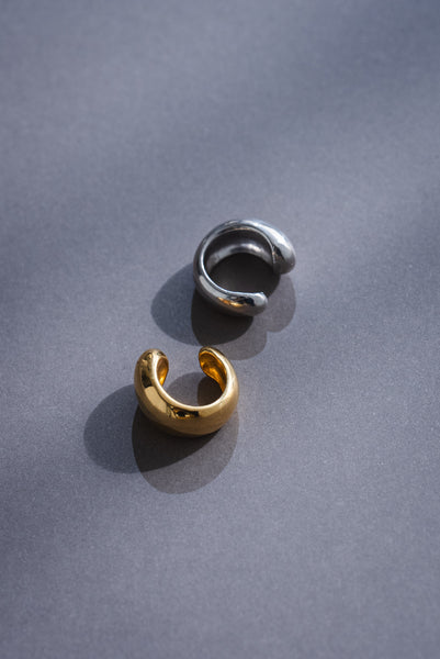 【6月5日(金)12:00〜 受注予約開始】バルーンイヤカフ｜BALLOON EAR CUFF