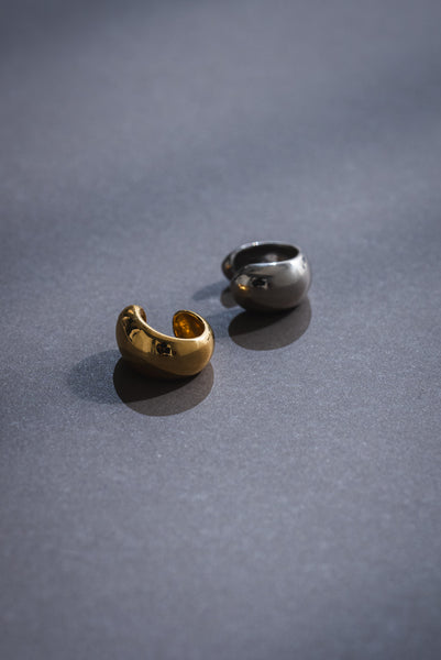 【6月5日(金)12:00〜 受注予約開始】バルーンイヤカフ｜BALLOON EAR CUFF