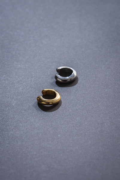 【6月5日(金)12:00〜 受注予約開始】プティカーブイヤカフ｜PETIT CURVE EAR CUFF