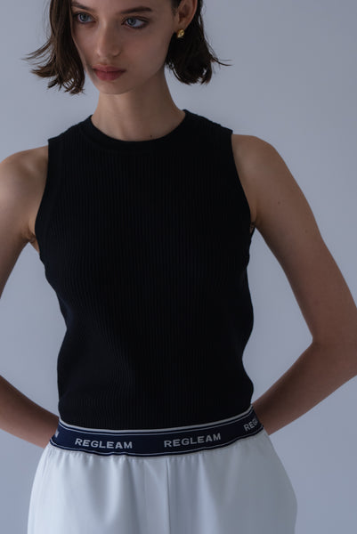 【7月9日(木)20:00〜 販売開始】バックオープンアメスリニット｜BACK OPEN AMERICAN SLEEVE KNIT