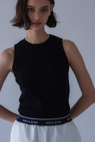 【7月9日(木)20:00〜 販売開始】バックオープンアメスリニット｜BACK OPEN AMERICAN SLEEVE KNIT