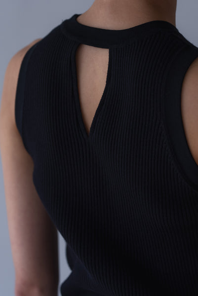 【7月9日(木)20:00〜 販売開始】バックオープンアメスリニット｜BACK OPEN AMERICAN SLEEVE KNIT