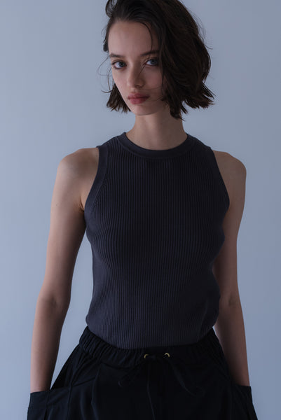 【7月9日(木)20:00〜 販売開始】バックオープンアメスリニット｜BACK OPEN AMERICAN SLEEVE KNIT