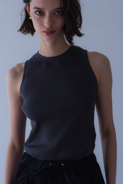 【7月9日(木)20:00〜 販売開始】バックオープンアメスリニット｜BACK OPEN AMERICAN SLEEVE KNIT