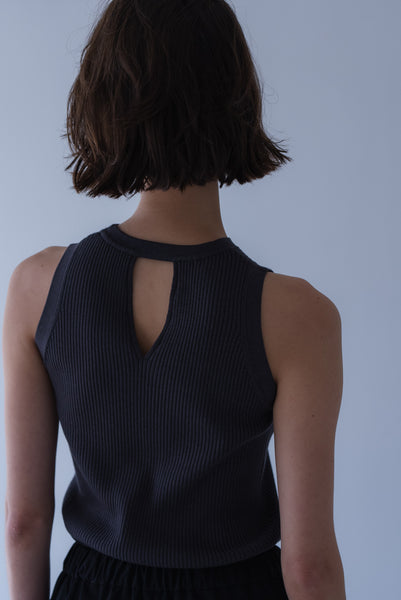 【7月9日(木)20:00〜 販売開始】バックオープンアメスリニット｜BACK OPEN AMERICAN SLEEVE KNIT