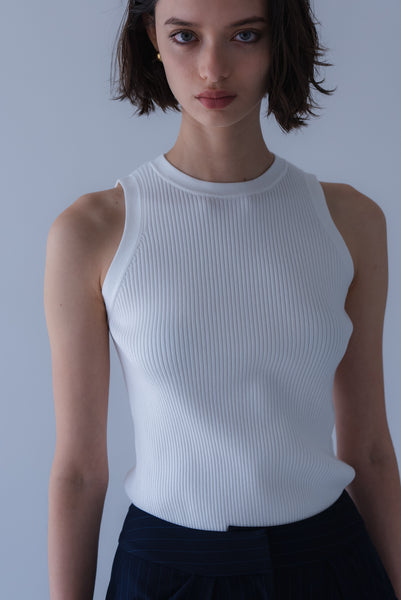 【7月9日(木)20:00〜 販売開始】バックオープンアメスリニット｜BACK OPEN AMERICAN SLEEVE KNIT