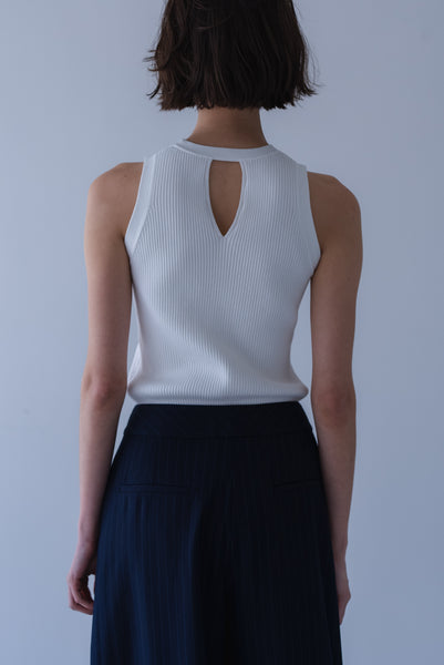 【7月9日(木)20:00〜 販売開始】バックオープンアメスリニット｜BACK OPEN AMERICAN SLEEVE KNIT