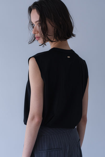 【6月10日(水)20:00〜 販売開始】スムースノースリTシャツ｜SMOOTH SLEEVELESS TEE
