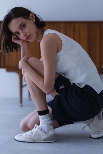 【6月10日(水)20:00〜 販売開始】クラシックリブソックス2P｜CLASSIC RIB SOCKS 2P