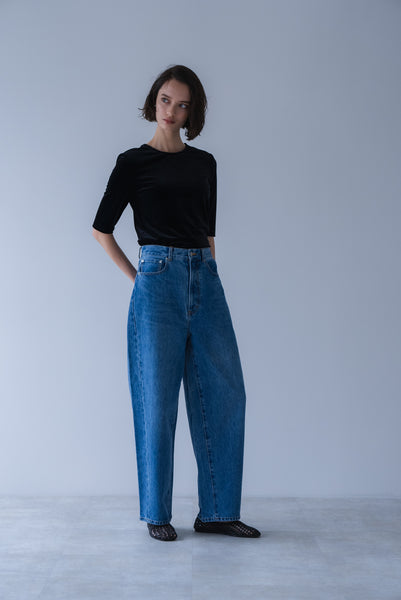 【7月3日(金)12:00〜 受注予約開始】バックオープンベロアトップス｜BACK OPEN VELOUR TOPS
