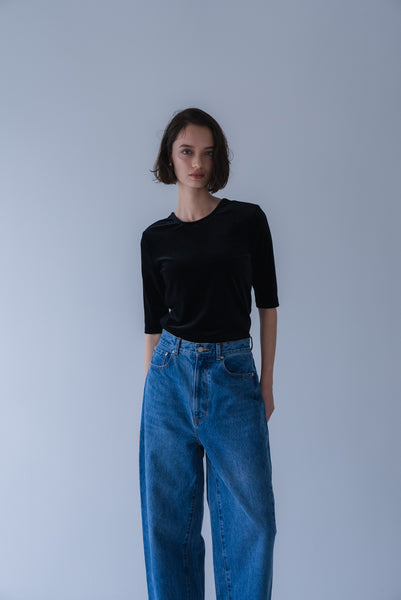 【7月3日(金)12:00〜 受注予約開始】バックオープンベロアトップス｜BACK OPEN VELOUR TOPS