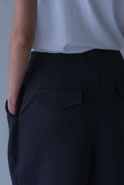 【7月23日(木)20:00〜 販売開始】スリットフレアパンツ｜SLIT FLARE PANTS