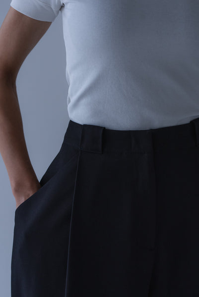 【7月23日(木)20:00〜 販売開始】スリットフレアパンツ｜SLIT FLARE PANTS