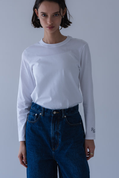 【8月26日(水)12:00〜 受注予約開始】RgLロゴ ロングTシャツ｜RgL LOGO LONG TEE