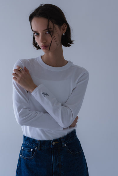 【8月26日(水)12:00〜 受注予約開始】RgLロゴ ロングTシャツ｜RgL LOGO LONG TEE
