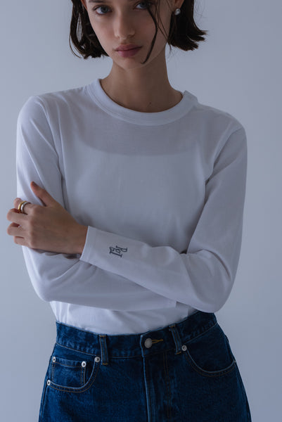 【8月26日(水)12:00〜 受注予約開始】RgLロゴ ロングTシャツ｜RgL LOGO LONG TEE