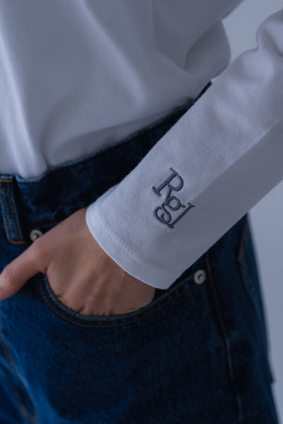 【8月26日(水)12:00〜 受注予約開始】RgLロゴ ロングTシャツ｜RgL LOGO LONG TEE