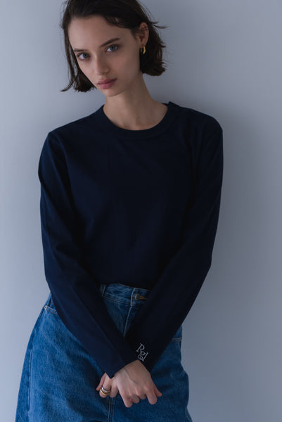 【8月26日(水)12:00〜 受注予約開始】RgLロゴ ロングTシャツ｜RgL LOGO LONG TEE