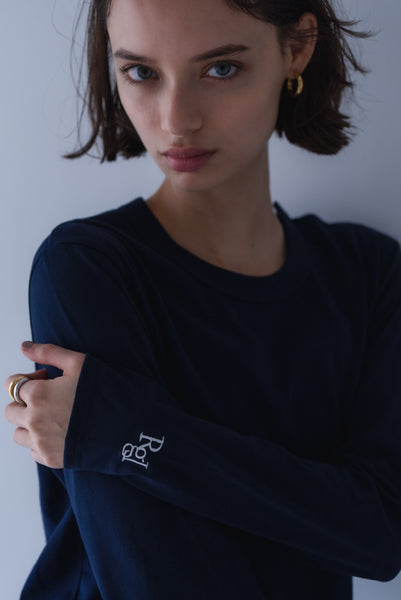 【8月26日(水)12:00〜 受注予約開始】RgLロゴ ロングTシャツ｜RgL LOGO LONG TEE
