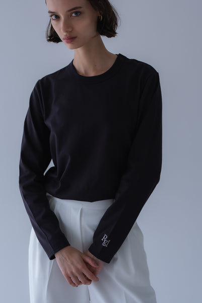【8月26日(水)12:00〜 受注予約開始】RgLロゴ ロングTシャツ｜RgL LOGO LONG TEE