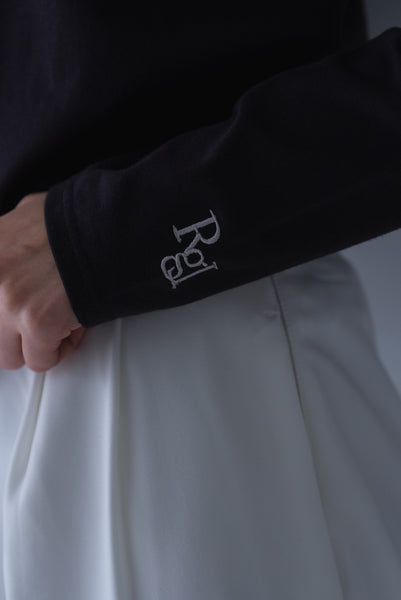 【8月26日(水)12:00〜 受注予約開始】RgLロゴ ロングTシャツ｜RgL LOGO LONG TEE