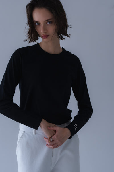 【8月26日(水)12:00〜 受注予約開始】RgLロゴ ロングTシャツ｜RgL LOGO LONG TEE