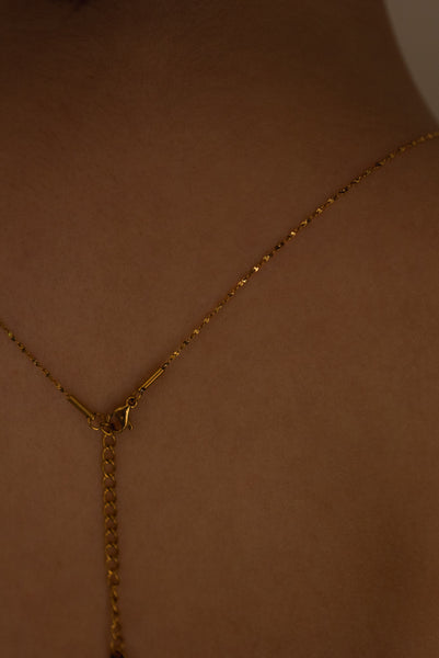 【7月17日(金)12:00〜 受注予約開始】シャイニーチェーンネックレス｜SHINY CHAIN NECKLACE
