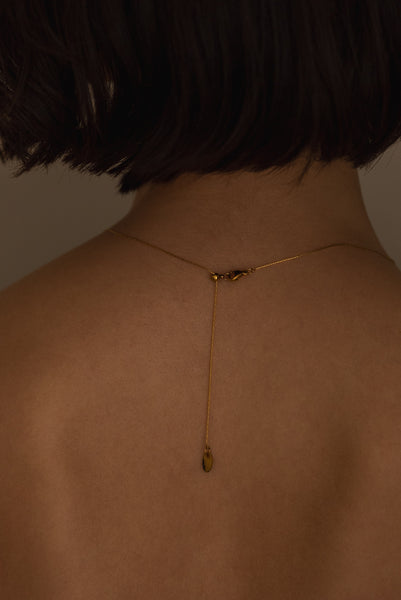 【7月17日(金)12:00〜 受注予約開始】フラットチェーンネックレス｜FLAT CHAIN NECKLACE