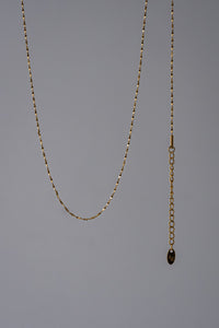 シャイニーチェーンネックレス｜SHINY CHAIN NECKLACEの通販｜regleam