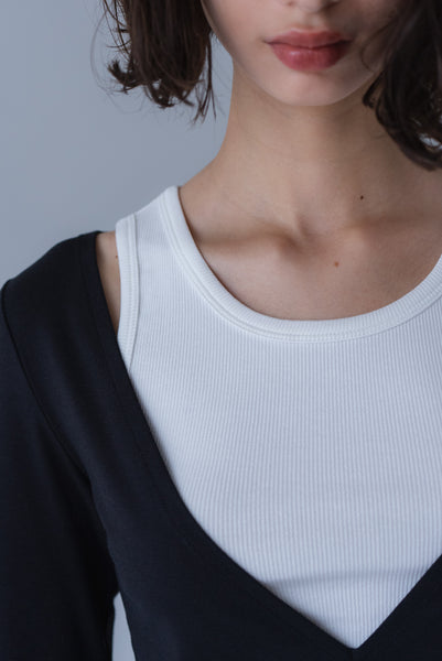 【2026年9月 POPUP】レイヤードコンビトップス｜LAYERED COMBINATION TOP