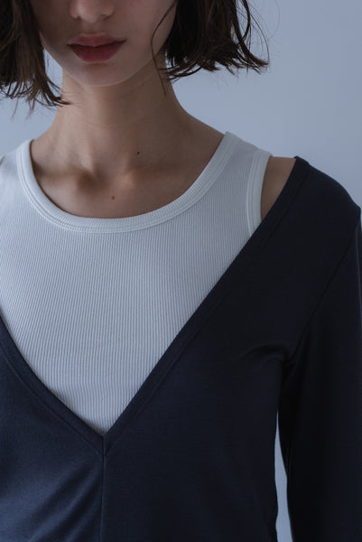 【2026年9月 POPUP】レイヤードコンビトップス｜LAYERED COMBINATION TOP