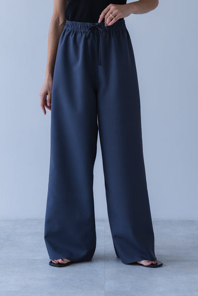 【8月18日(火)20:00〜 販売開始】リバーシブルワイドパンツ｜REVERSIBLE WIDE PANTS
