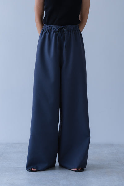 【8月18日(火)20:00〜 販売開始】リバーシブルワイドパンツ｜REVERSIBLE WIDE PANTS