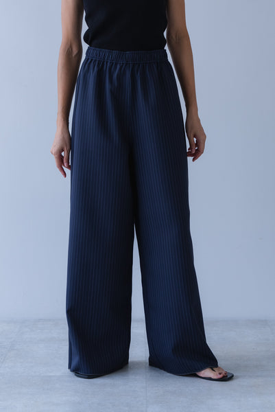 【8月18日(火)20:00〜 販売開始】リバーシブルワイドパンツ｜REVERSIBLE WIDE PANTS