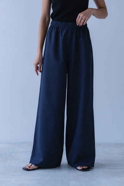 【8月18日(火)20:00〜 販売開始】リバーシブルワイドパンツ｜REVERSIBLE WIDE PANTS