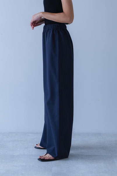 【8月18日(火)20:00〜 販売開始】リバーシブルワイドパンツ｜REVERSIBLE WIDE PANTS
