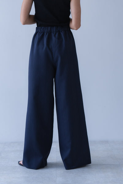 【8月18日(火)20:00〜 販売開始】リバーシブルワイドパンツ｜REVERSIBLE WIDE PANTS