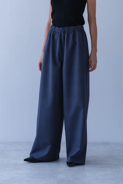 【8月18日(火)20:00〜 販売開始】リバーシブルワイドパンツ｜REVERSIBLE WIDE PANTS