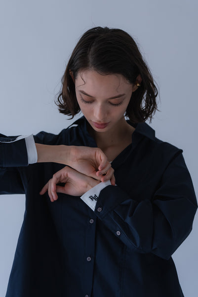 【2026年9月 POPUP】レイヤードスキッパーシャツ｜LAYERED SKIPPER SHIRT