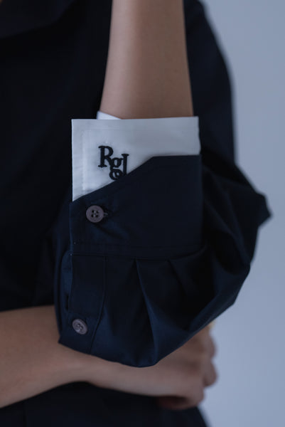 【2026年9月 POPUP】レイヤードスキッパーシャツ｜LAYERED SKIPPER SHIRT