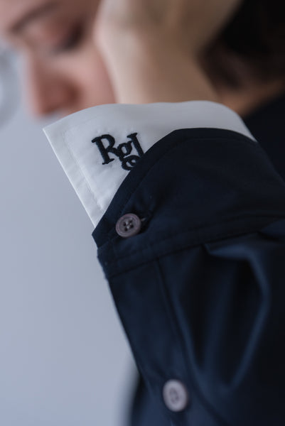 【2026年9月 POPUP】レイヤードスキッパーシャツ｜LAYERED SKIPPER SHIRT