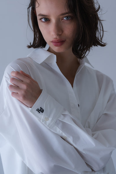 【2026年9月 POPUP】レイヤードスキッパーシャツ｜LAYERED SKIPPER SHIRT