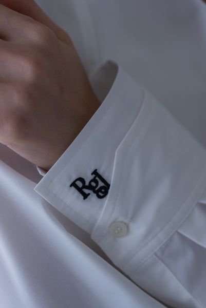 【2026年9月 POPUP】レイヤードスキッパーシャツ｜LAYERED SKIPPER SHIRT