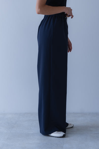 【8月18日(火)20:00〜 販売開始】リバーシブルワイドパンツ｜REVERSIBLE WIDE PANTS