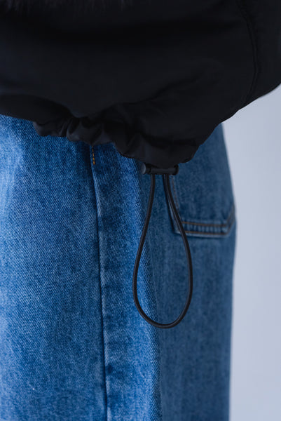 【8月26日(水)12:00〜 予約開始】ビッグファーカラーブルゾン｜BIG FUR COLLAR BLOUSON