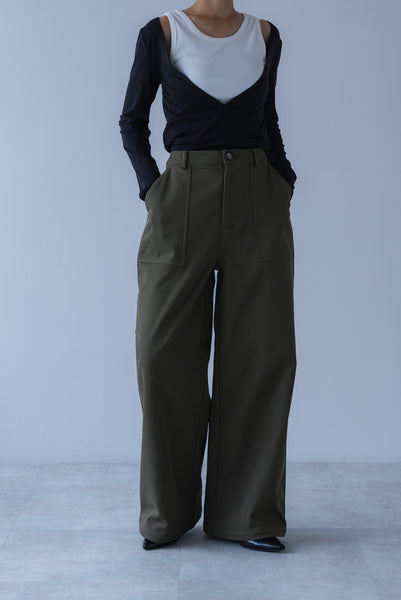 【2026年9月 POPUP】ウォームベイカーパンツ｜WARM BAKER PANTS