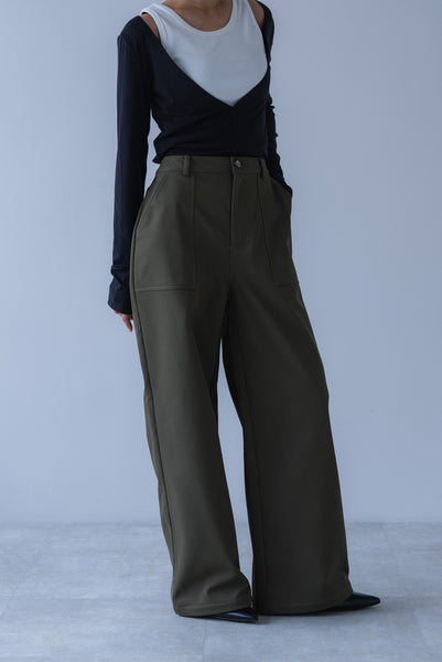 【2026年9月 POPUP】ウォームベイカーパンツ｜WARM BAKER PANTS