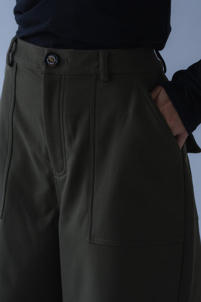 【2026年9月 POPUP】ウォームベイカーパンツ｜WARM BAKER PANTS