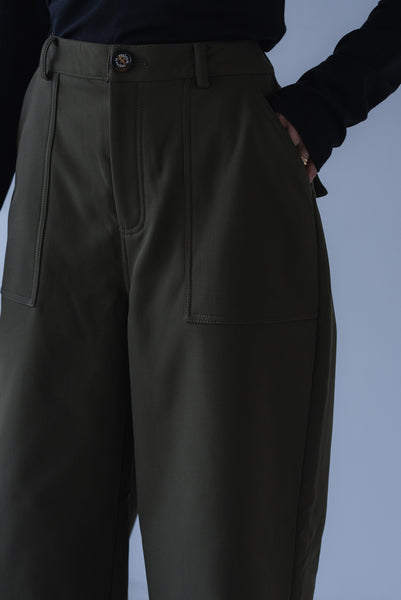 【2026年9月 POPUP】ウォームベイカーパンツ｜WARM BAKER PANTS