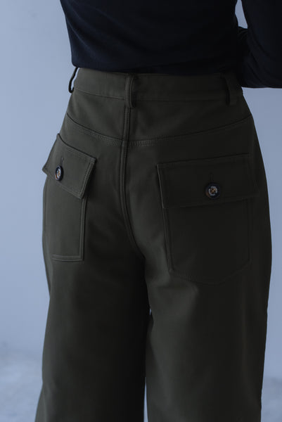 【2026年9月 POPUP】ウォームベイカーパンツ｜WARM BAKER PANTS